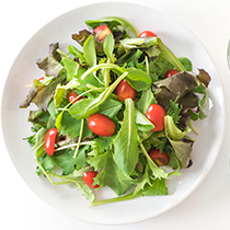 Condiments & Pickled Vegetables Salad