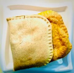 JAMAICAN SPICY BEEF PATTY