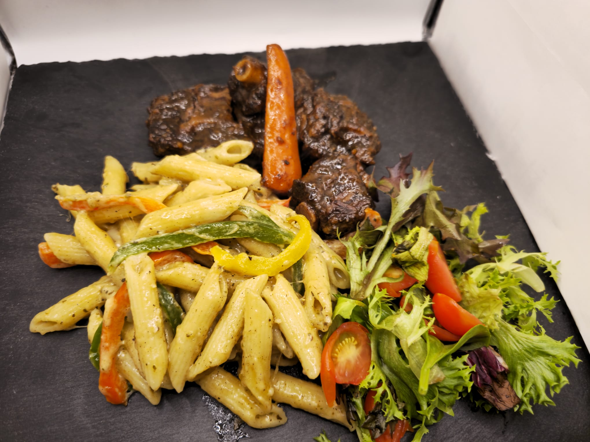 Resta Pasta and Oxtail