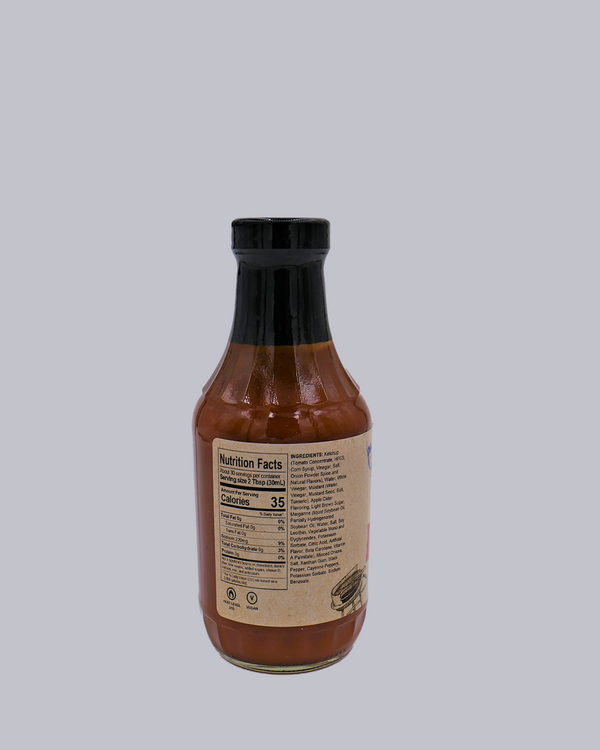 ULTIMATE TANGY BBQ SAUCE