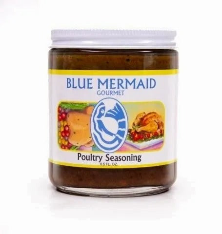 Buy Gourmet Poultry Seasoning | Blue Mermaid Gourmet